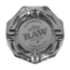 Raw Raw Glass Ashtray