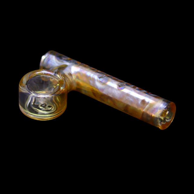 Opinicus9 Gold Fume Sidecar Spoon