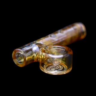 Opinicus9 Gold Fume Sidecar Spoon
