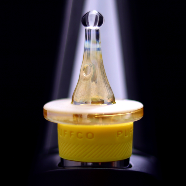 Opinicus9 Gold Fume Top Spinner Caps