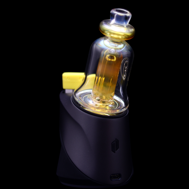 Opinicus9 Puffco Peak/Peak Pro Top Gold Fume Queen