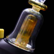 Opinicus9 Puffco Peak/Peak Pro Top Gold Fume Queen