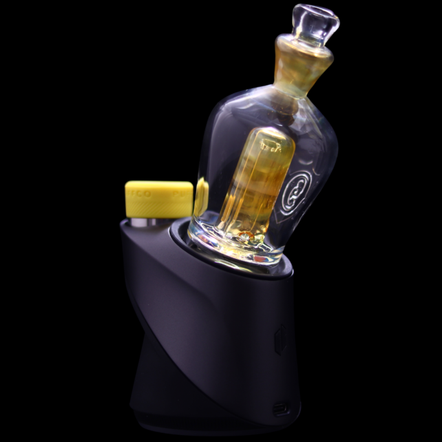 Opinicus9 Puffco Peak/Peak Pro Top Gold Fume King