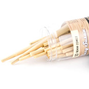 Blazy Susan Unbleached Cones