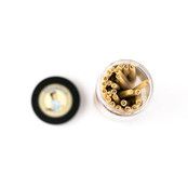 Blazy Susan Unbleached Cones