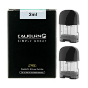 Uwell Caliburn G Pods 2 Pack (Empty)