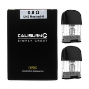 Uwell Caliburn G Pods With Coils - 2 Pack