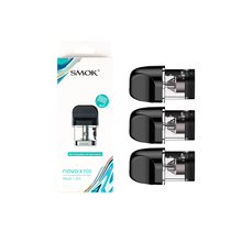 SMOK Novo Pods 1,2 & 3