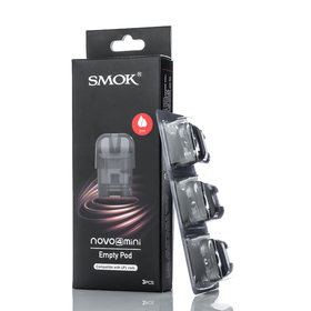 SMOK Novo 4 Mini Pods (Empty)