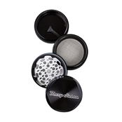 Blazy Susan Aluminum Grinder