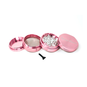 Blazy Susan Aluminum Grinder