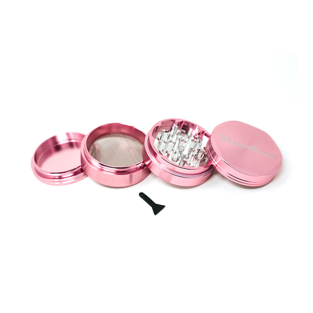 Blazy Susan Aluminum Grinder