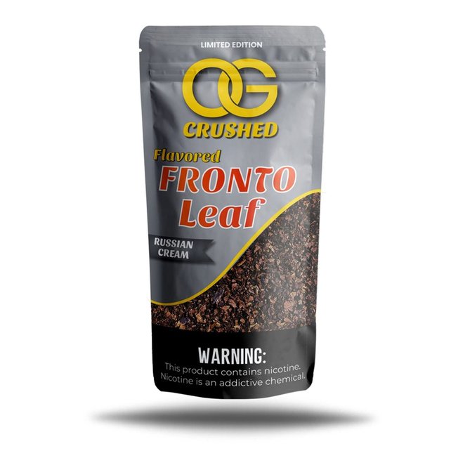 OG Grabba Crushed Fronto Leaf -