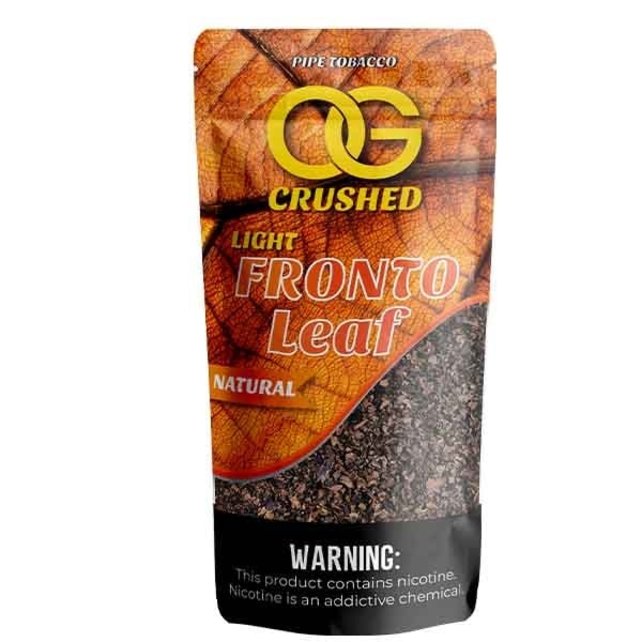 OG Grabba Crushed Fronto Leaf -