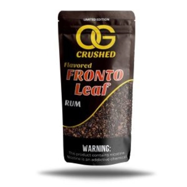 OG Grabba Crushed Fronto Leaf -