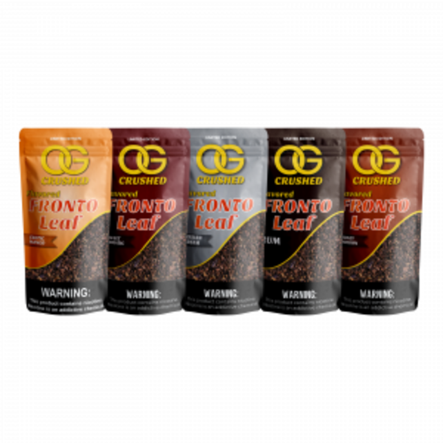 OG Grabba Crushed Fronto Leaf -