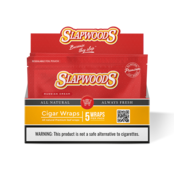 Slapwoods Cigar Wraps 5 Pack