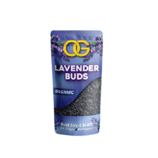 OG Lavender Buds