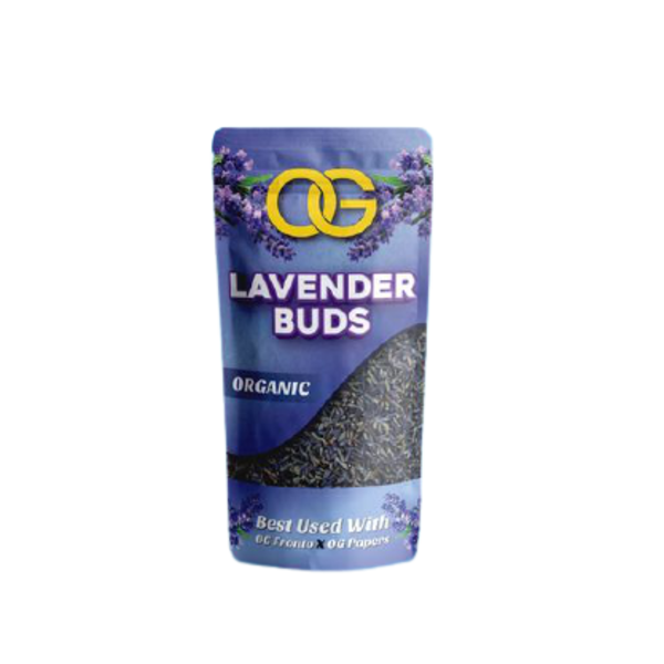 LAVENDER  E-liquid al tabacco