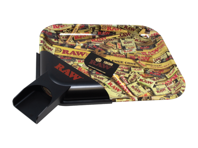 RAW Crumb Catcher Large