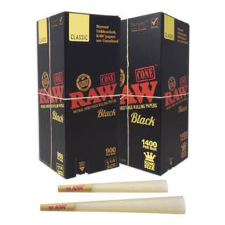 Rose Petal Wraps  Hemp Cones – Zig-Zag