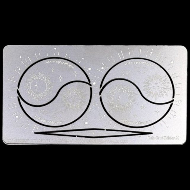 710 Labs Dab Card 8th Edition