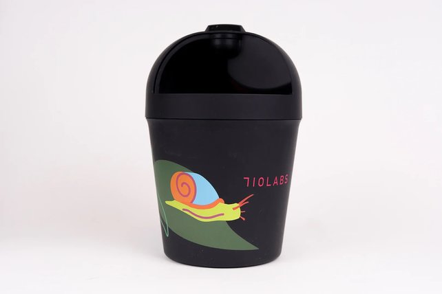 710 Labs Persy's Motion Sensor Trash Can