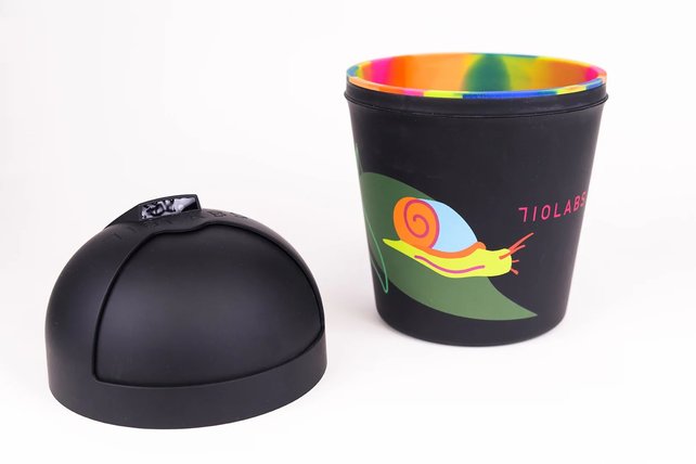 710 Labs Persy's Motion Sensor Trash Can