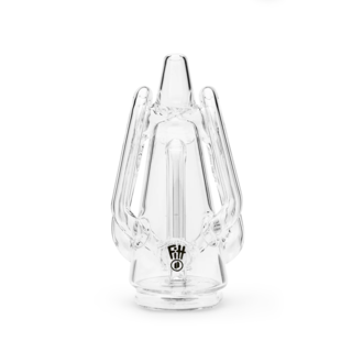 Wicked Puffco Peak Pro Dry Top Glass Attachment - 42° Functional Art Glass  Gallery