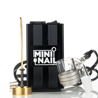 Mini Nail Quartz Banger E-Bundle Kit