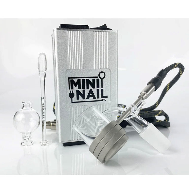 Mini Nail Quartz Banger E-Bundle Kit