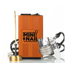 Mini Nail Quartz Banger E-Bundle Kit