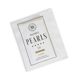 Brothers Broad Leaf Paxton壽猻 Pearls 5/5 (Havana)