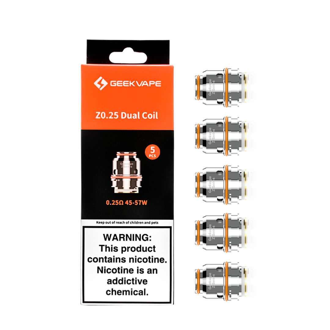 Geek Vape Z Series Coils