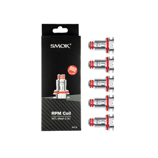 SMOK RPM Coils 5 Pack