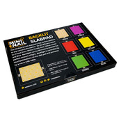 Multi-Color Backlit Slabpad by Mininail