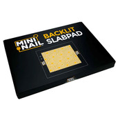 Multi-Color Backlit Slabpad by Mininail