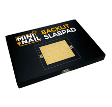 Multi-Color Backlit Slabpad by Mininail