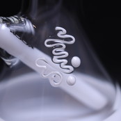 ROOR Glass 45x5 18” Beaker