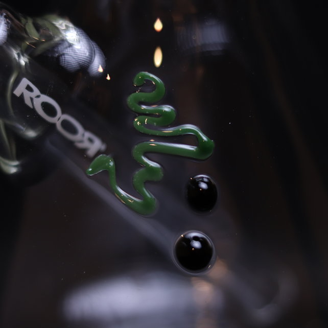 ROOR Glass 50x5 14” Beaker