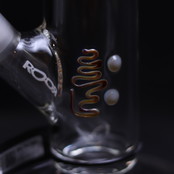 ROOR Glass 50x5 18” Straight