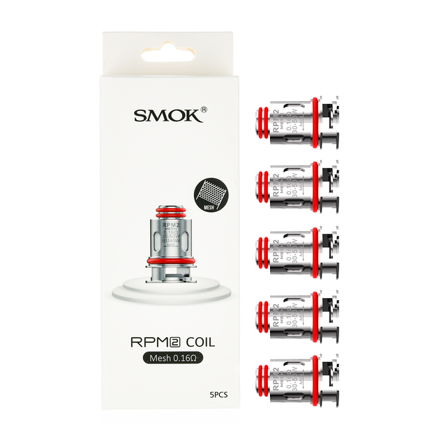 SMOK RPM 2 Coils 5 Pack