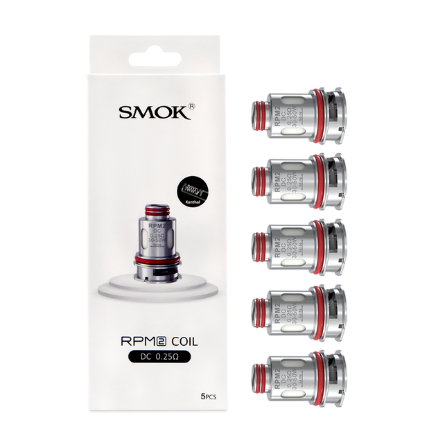 SMOK RPM 2 Coils 5 Pack