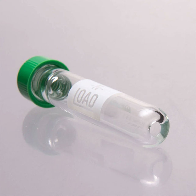 Lock - N - Load 9mm Chillum Colored Top