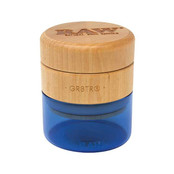 RAW Natural Wood Grinders (65mm 3PC)