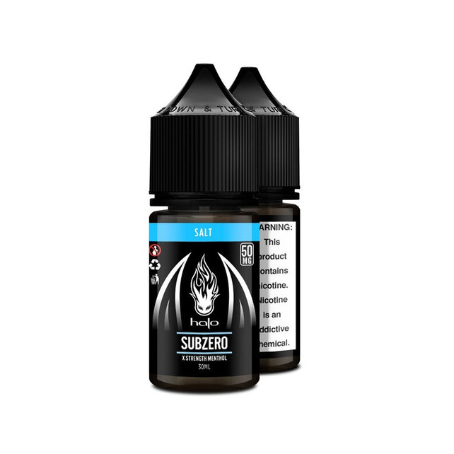 Halo SALT E-Liquid 30ML