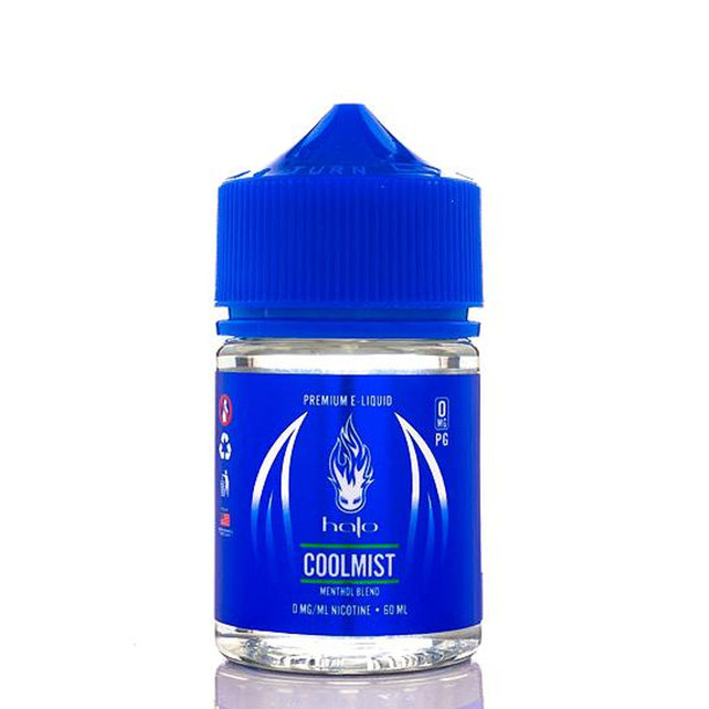 Halo E-Liquid 60ML