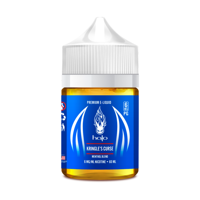 Halo E-Liquid 60ML