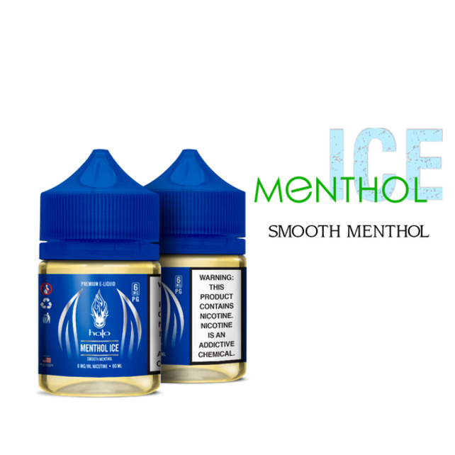Halo E-Liquid 60ML