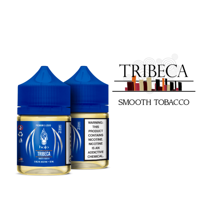 Halo E-Liquid 60ML